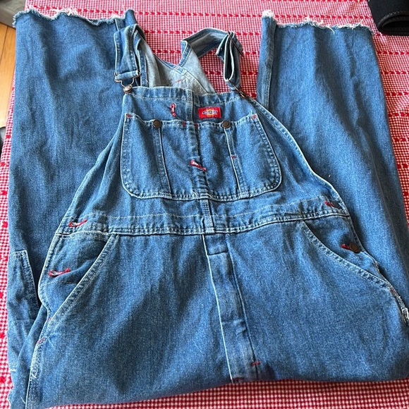 Dickies Other Vintage Dickies Overalls Carpenter Poshmark
